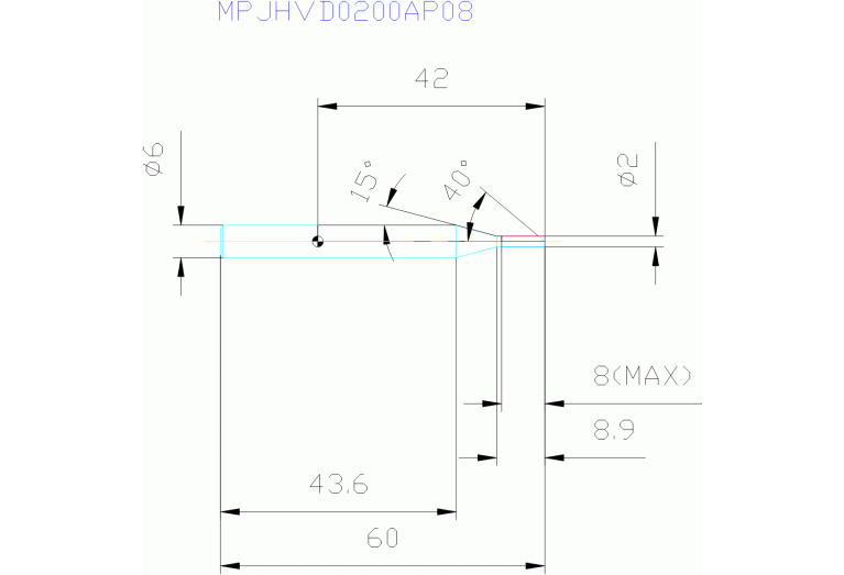 MPJHVD0200AP08