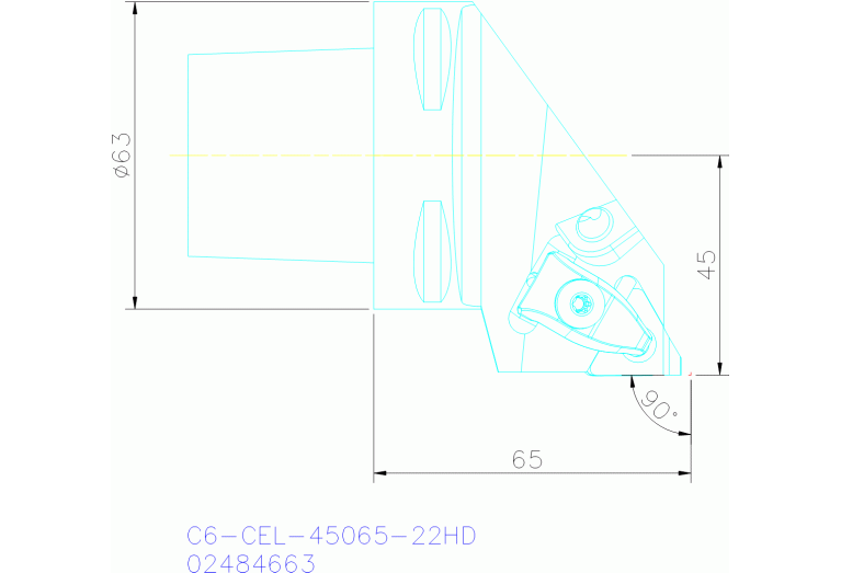 C6-CEL-45065-22HD