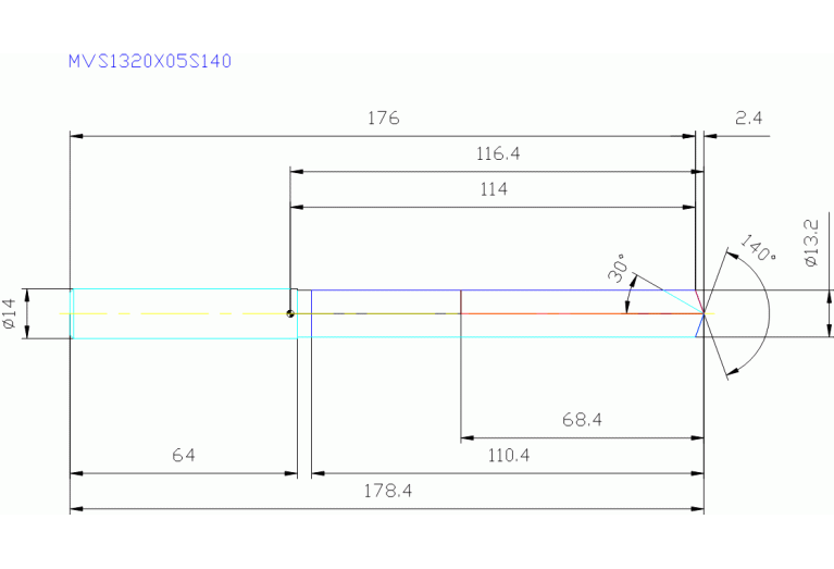 MVS1320X05S140 DP1020