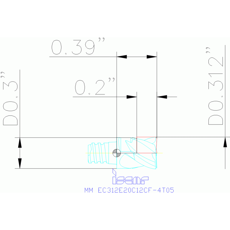 MM EC312E20C12CF-4T05 IC908