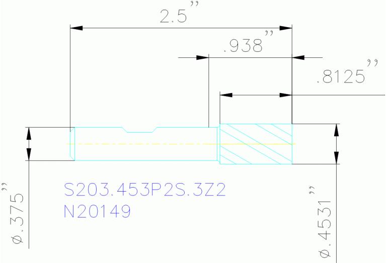 S203.453P2S.3Z2