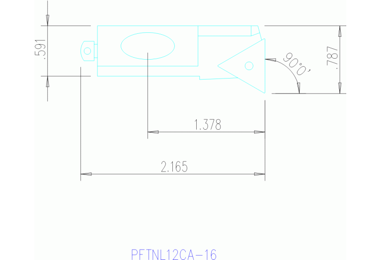 PTFNL 12CA-16