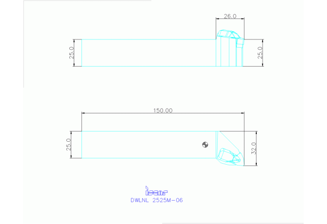 DWLNL 2525M-06