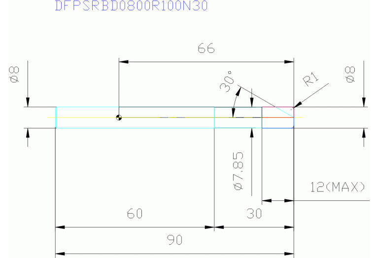 DFPSRBD0800R100N30