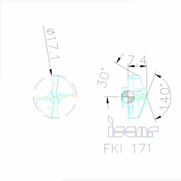 FKI 171 IC908