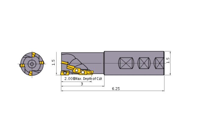 BAP300R2414WL24