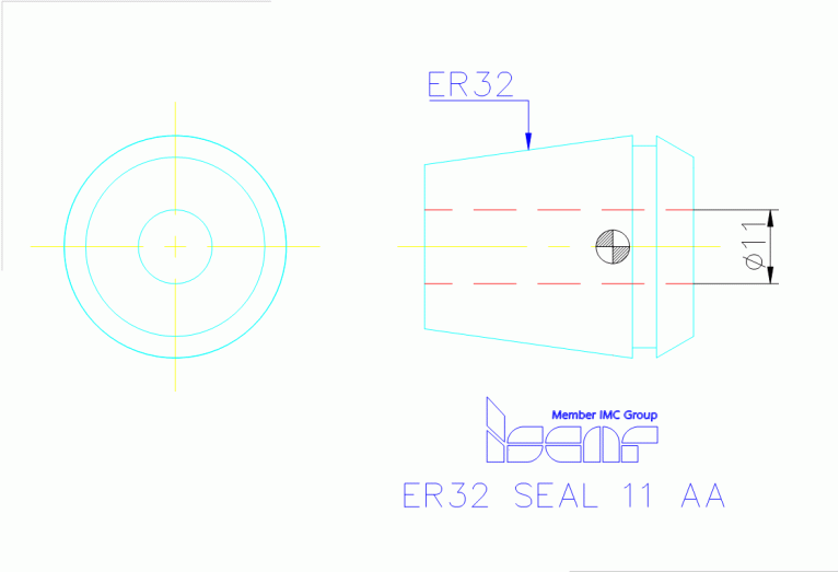 ER32 SEAL 11 AA