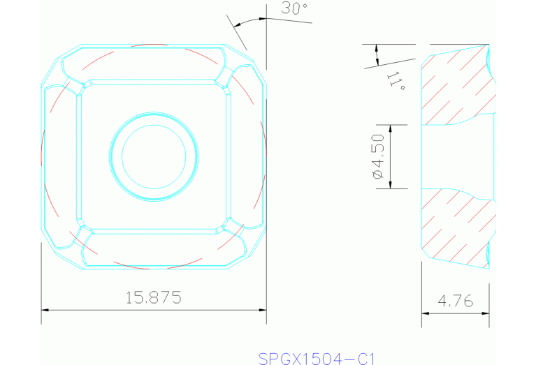 SPGX1504-C1 T400D
