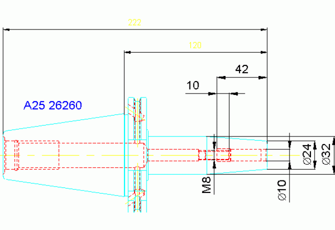 A25 26260