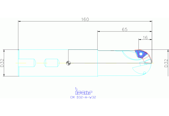 CM D32-A-W32