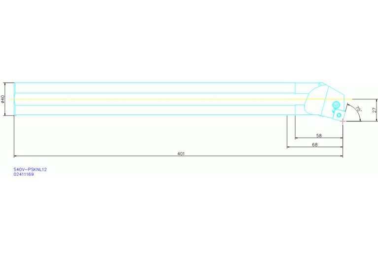 S40V-PSKNL12