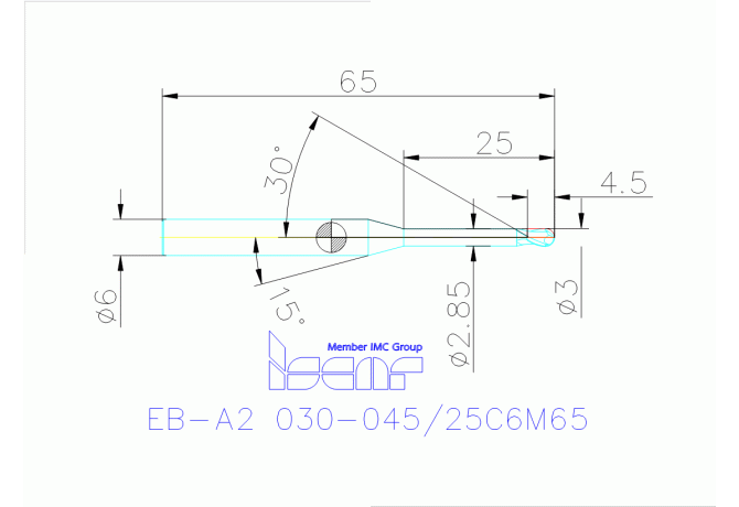 EB-A2 030-045/25C6M65 IC903