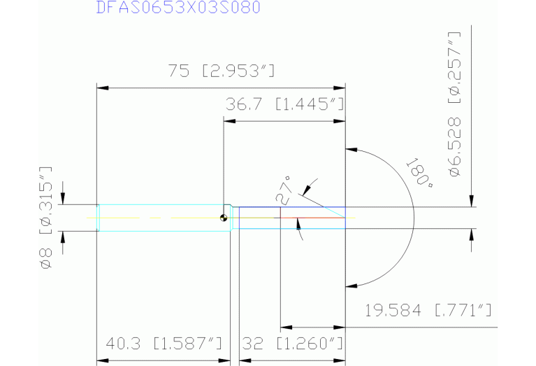 DFAS0653X03S080 DP102A