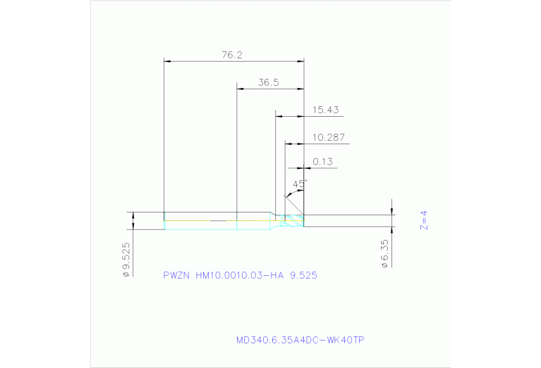 MD340.6.35A4DC-WK40TP