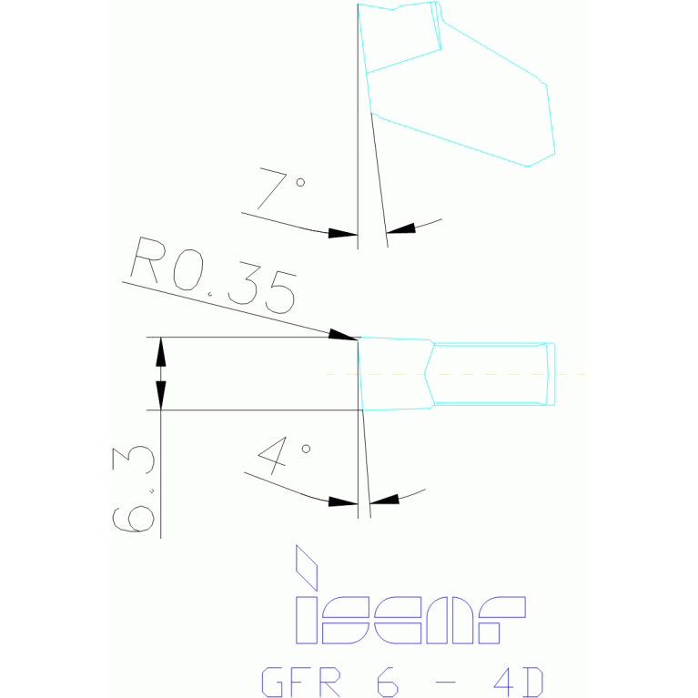 GFR 6 - 4D IC354