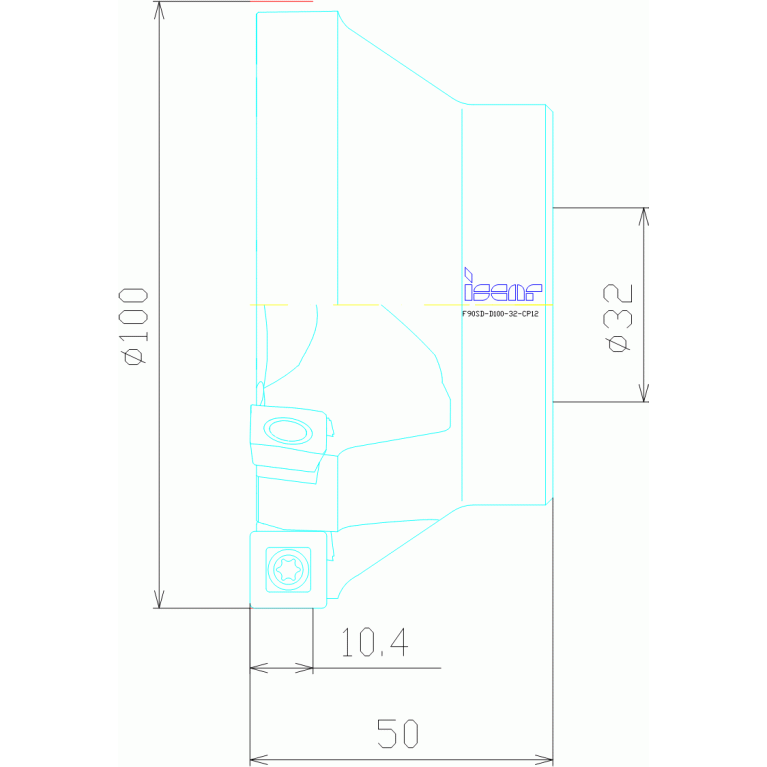 F90SD D100-32-CP12