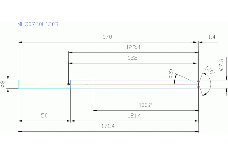 MHS0760L120B VP15TF