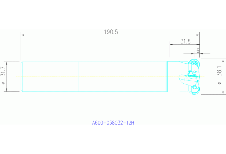 A600-038O32-12H