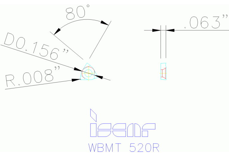 WBMT 060102R IC520N