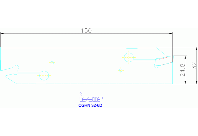 CGHN 32-6D