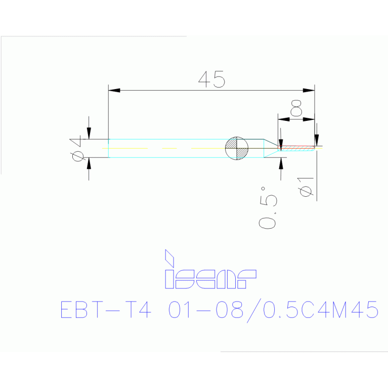 EBT-T4 01-08/0.5C4M45 IC903