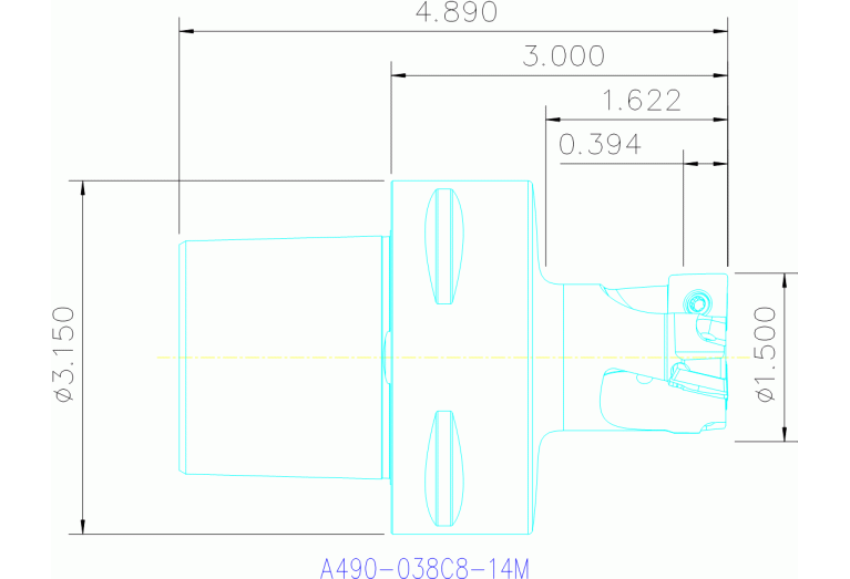 A490-038C8-14M