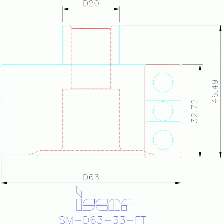 SM D63-33-FT/F-I