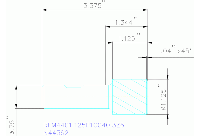 RFM4401.125P1C040.3Z6