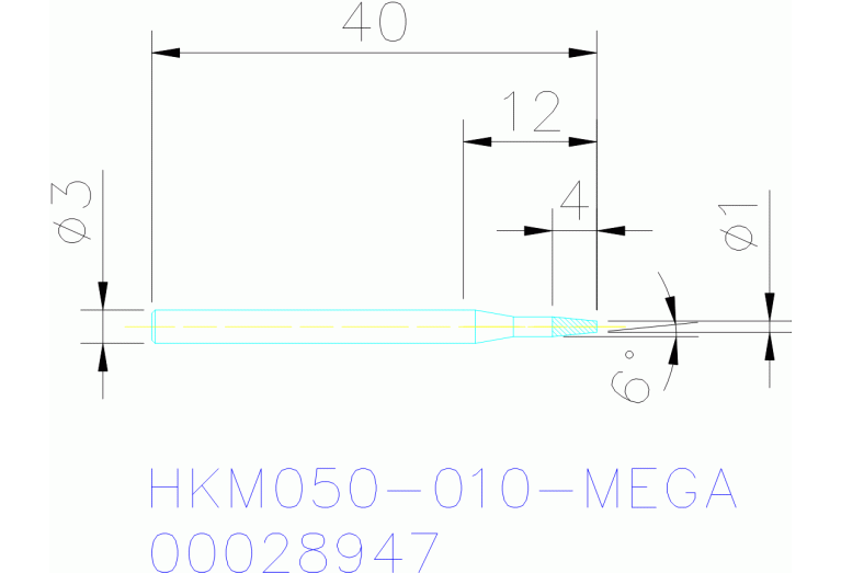 HKM050-010-MEGA