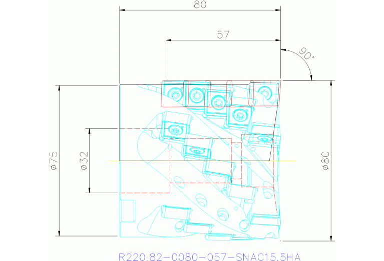 R220.82-0080-057-SNAC15.5HA
