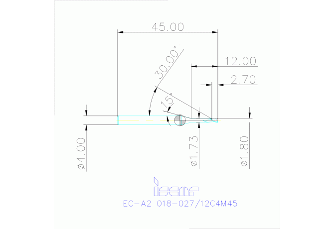 EC-A2 018-027/12C4M45 IC903