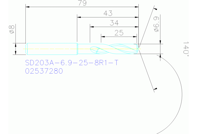 SD203A-6.9-25-8R1-T