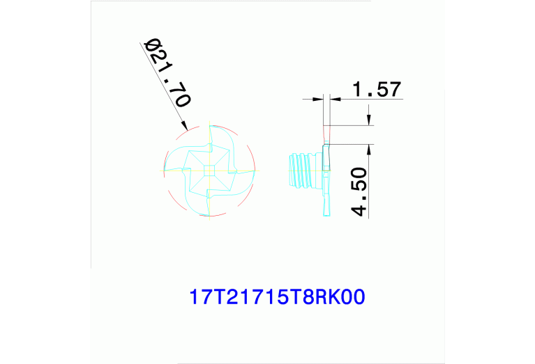 17T21715T8RK00 IN1530