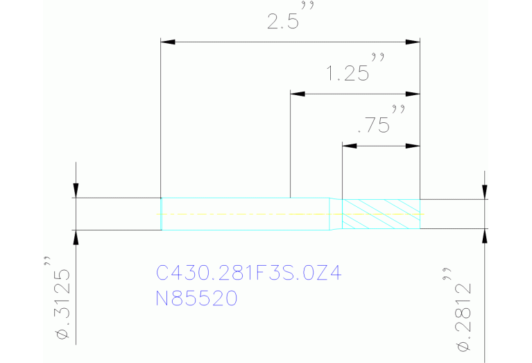 C430.281F3S.0Z4