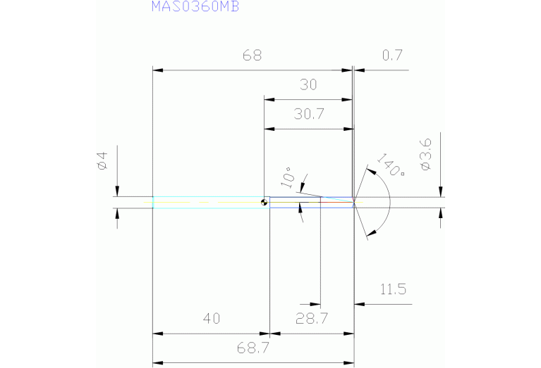 MAS0360MB HTi10