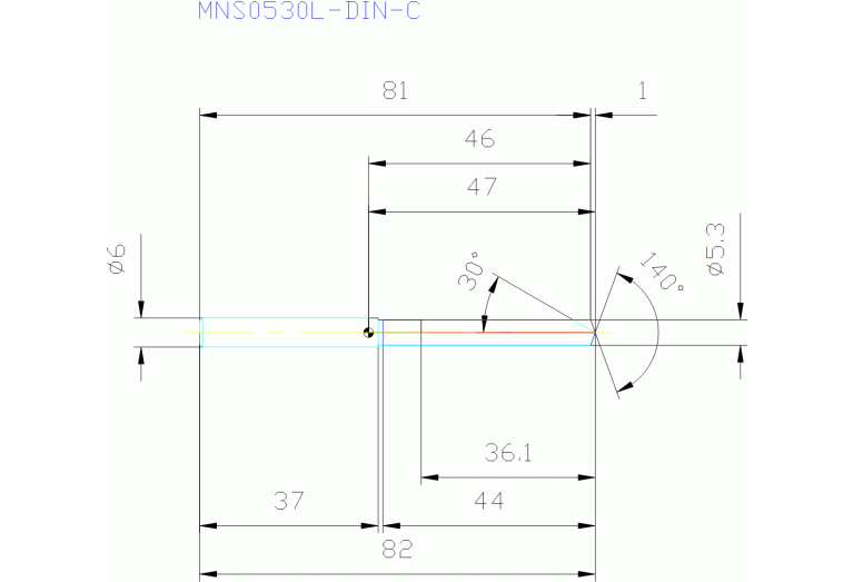 MNS0530L-DIN-C TF15