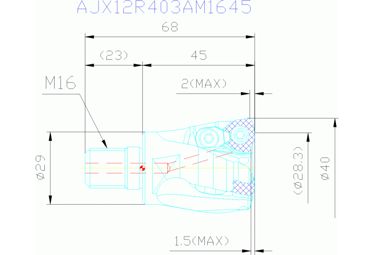 AJX12R403AM1645