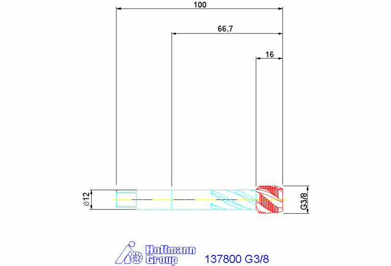 137800 G3/8