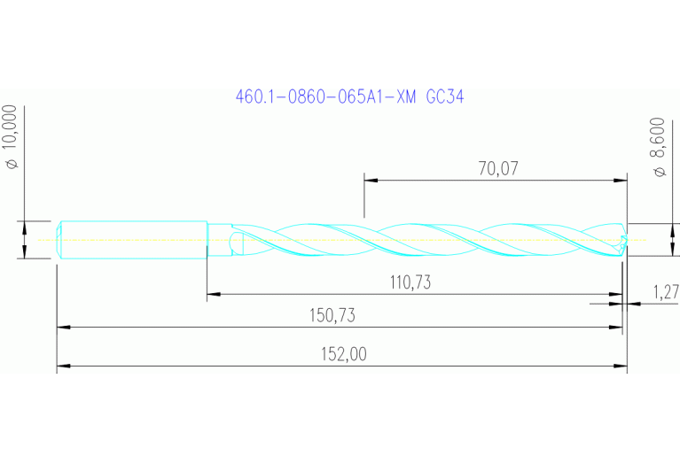 460.1-0860-065A1-XM GC34