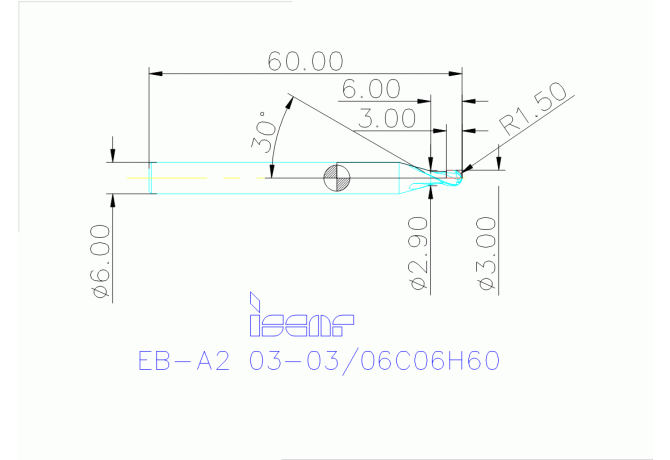 EB-A2 03-03/06C06H60 IC903