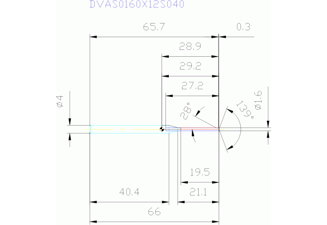 DVAS0160X12S040