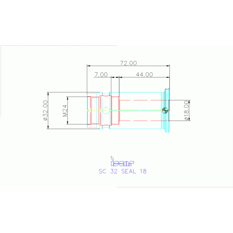 SC 32 SEAL 18