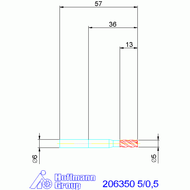 206350 5/0,5
