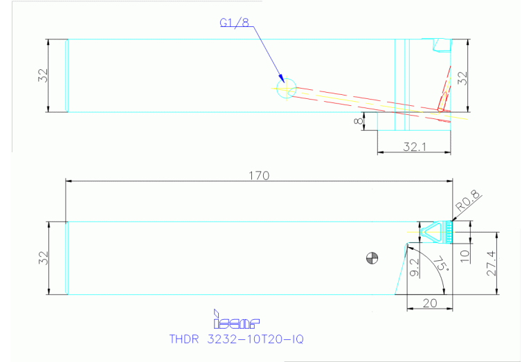THDR 3232-10T20-IQ