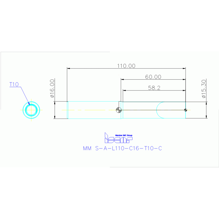 MM S-A-L110-C16-T10-C
