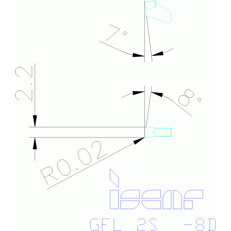 GFL 2S - 8D IC328