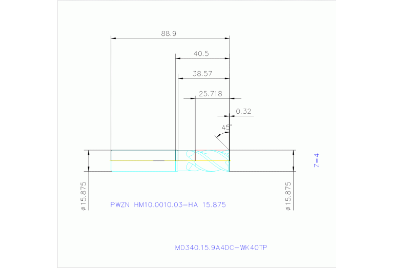 MD340.15.9A4DC-WK40TP