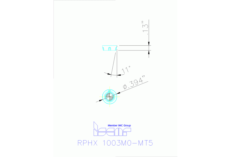 RPHX 1003M0-MT5 IC5500