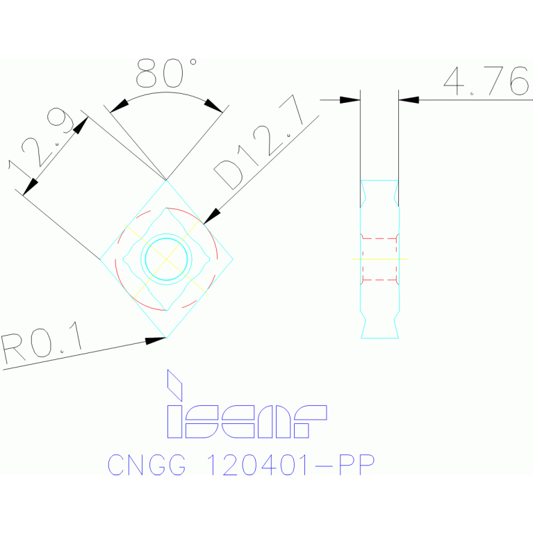 CNGG 120401-PP IC907