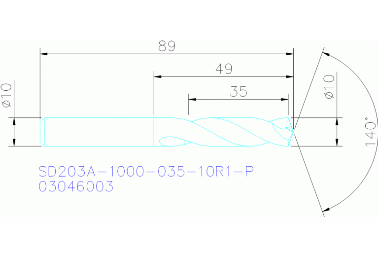 SD203A-1000-035-10R1-P